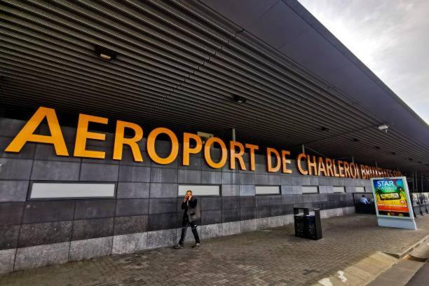 Apartament Jumet 242 B Bruxelles-Charleroi-Airport Zewnętrze zdjęcie